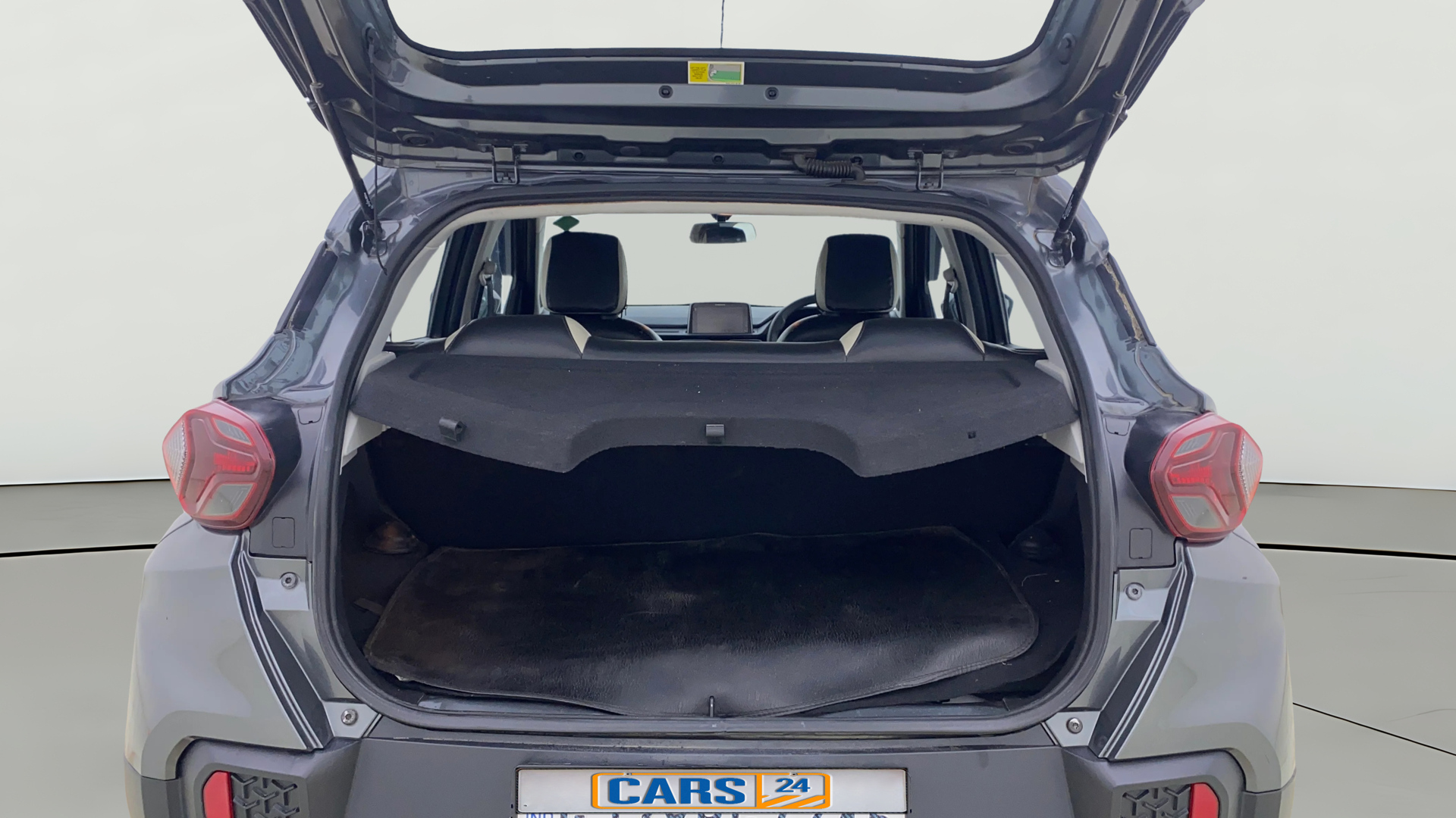 2024 Tata PUNCH ADVENTURE MT CNG , CNG, Manual, 30,896 km, Boot Open Zoomed View