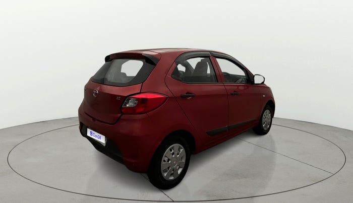 2019 Tata Tiago XE PETROL, CNG, Manual, 93,643 km, Right Back Diagonal
