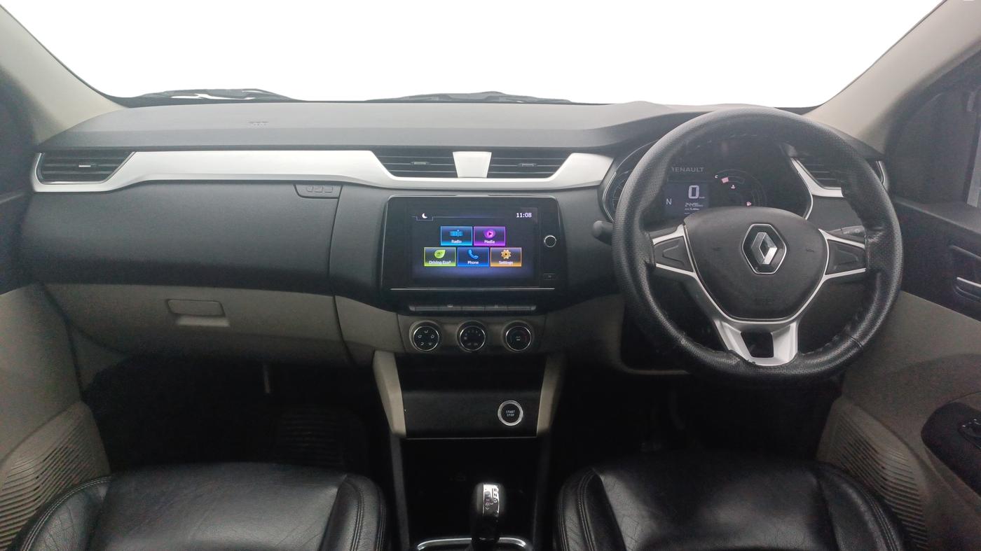 2020 Renault TRIBER RXZ AMT, Petrol, Automatic, 24,496 km, Dashboard