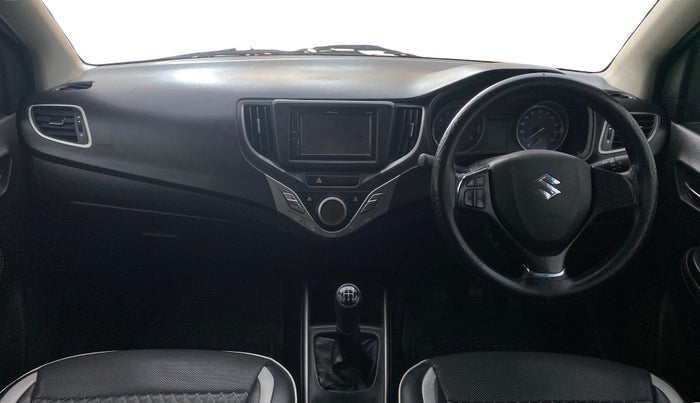 2019 Maruti Baleno DELTA PETROL 1.2, Petrol, Manual, 53,368 km, Dashboard