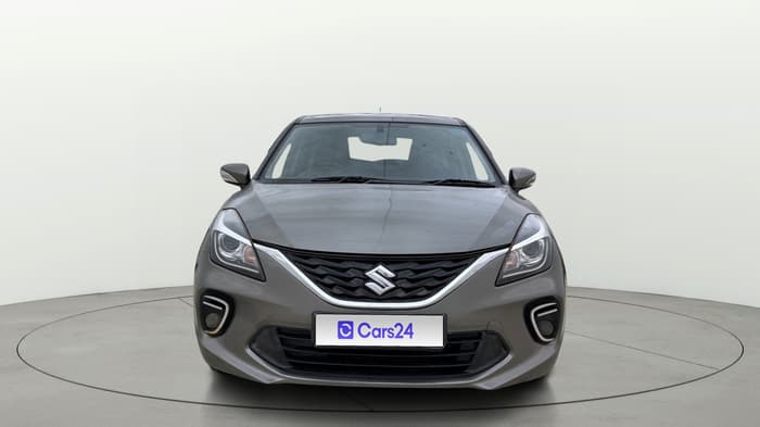 2020 Maruti Baleno ZETA PETROL 1.2, Petrol, Manual, 81,900 km, Front