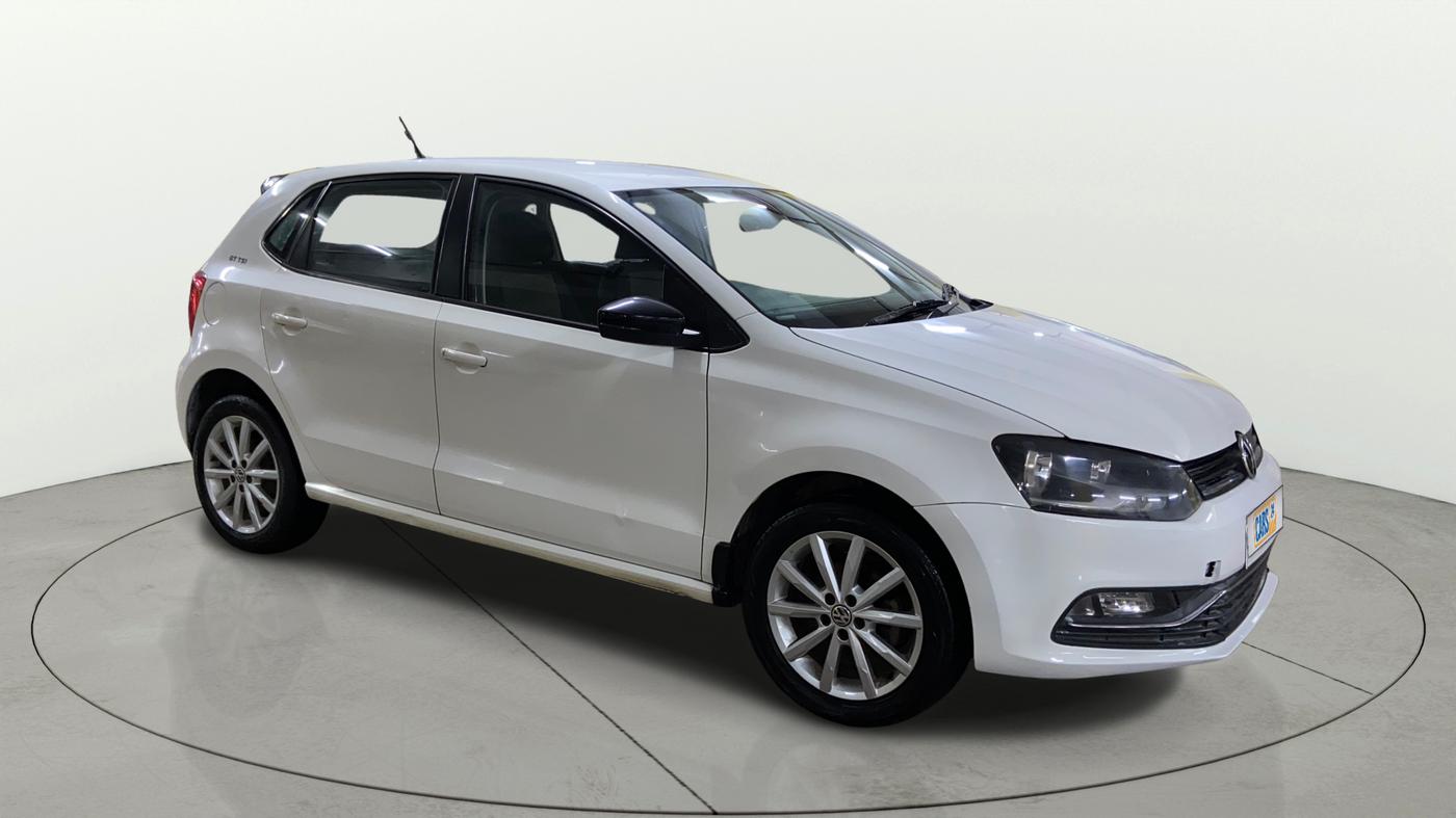 2017 Volkswagen Polo GT TSI AT, Petrol, Automatic, 66,547 km, SRP