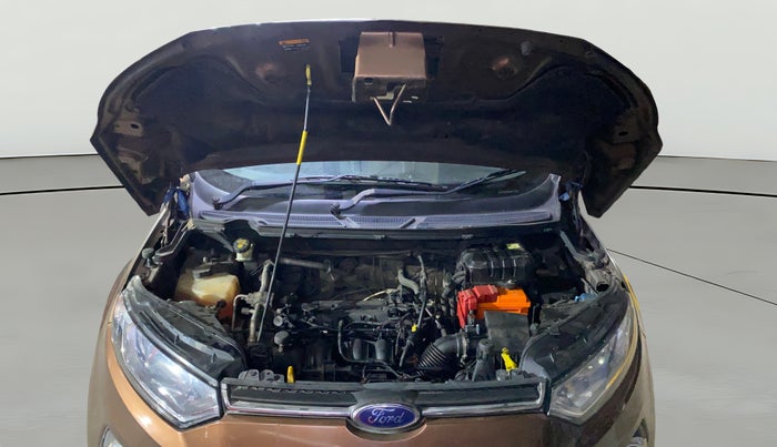 2016 Ford Ecosport TITANIUM 1.5L PETROL, Petrol, Manual, 56,474 km, Open Bonet