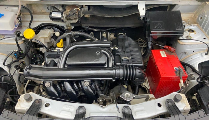 2020 Renault Kwid RXT 0.8, Petrol, Manual, 63,597 km, Engine View
