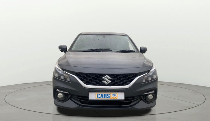 2022 Maruti Baleno ALPHA PETROL 1.2, Petrol, Manual, 23,883 km, Front