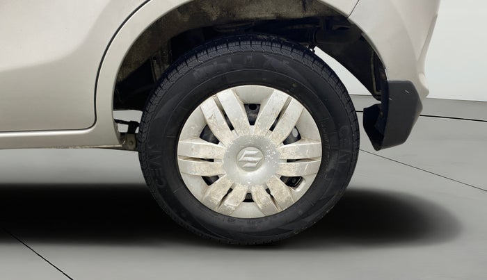 2018 Maruti Alto 800 LXI, Petrol, Manual, 45,966 km, Left Rear Wheel