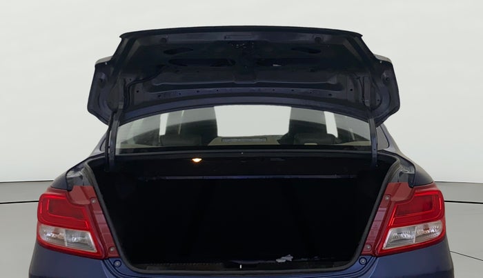 2017 Maruti Dzire ZXI AMT, Petrol, Automatic, 22,254 km, Boot Door Open