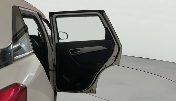 2021 Maruti Vitara Brezza ZXI, Petrol, Manual, 68,625 km, RHS Rear Door