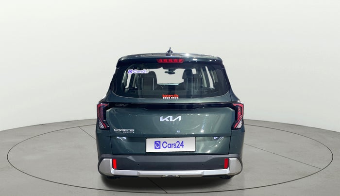 2025 KIA Carens Clavis HTE(O) 1.5 Petrol MT, Petrol, Manual, 315 km, Back/Rear