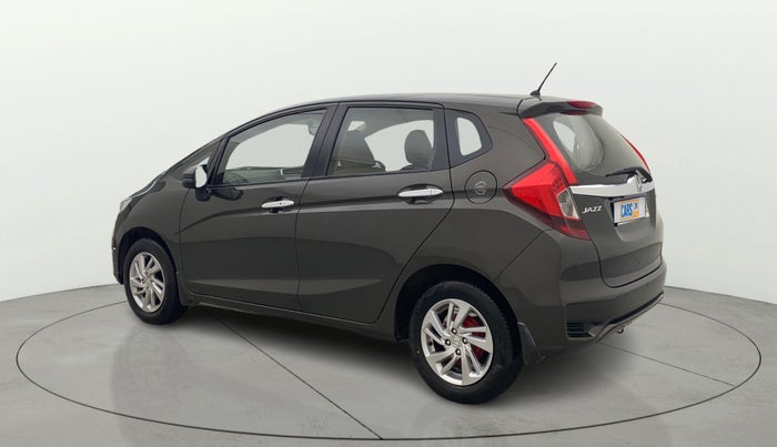 2021 Honda Jazz 1.2L I-VTEC ZX, Petrol, Manual, 42,409 km, Left Back Diagonal