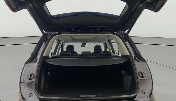 2022 MG HECTOR SHARP 1.5 PETROL CVT, Petrol, Automatic, 89,105 km, Boot Open Zoomed View