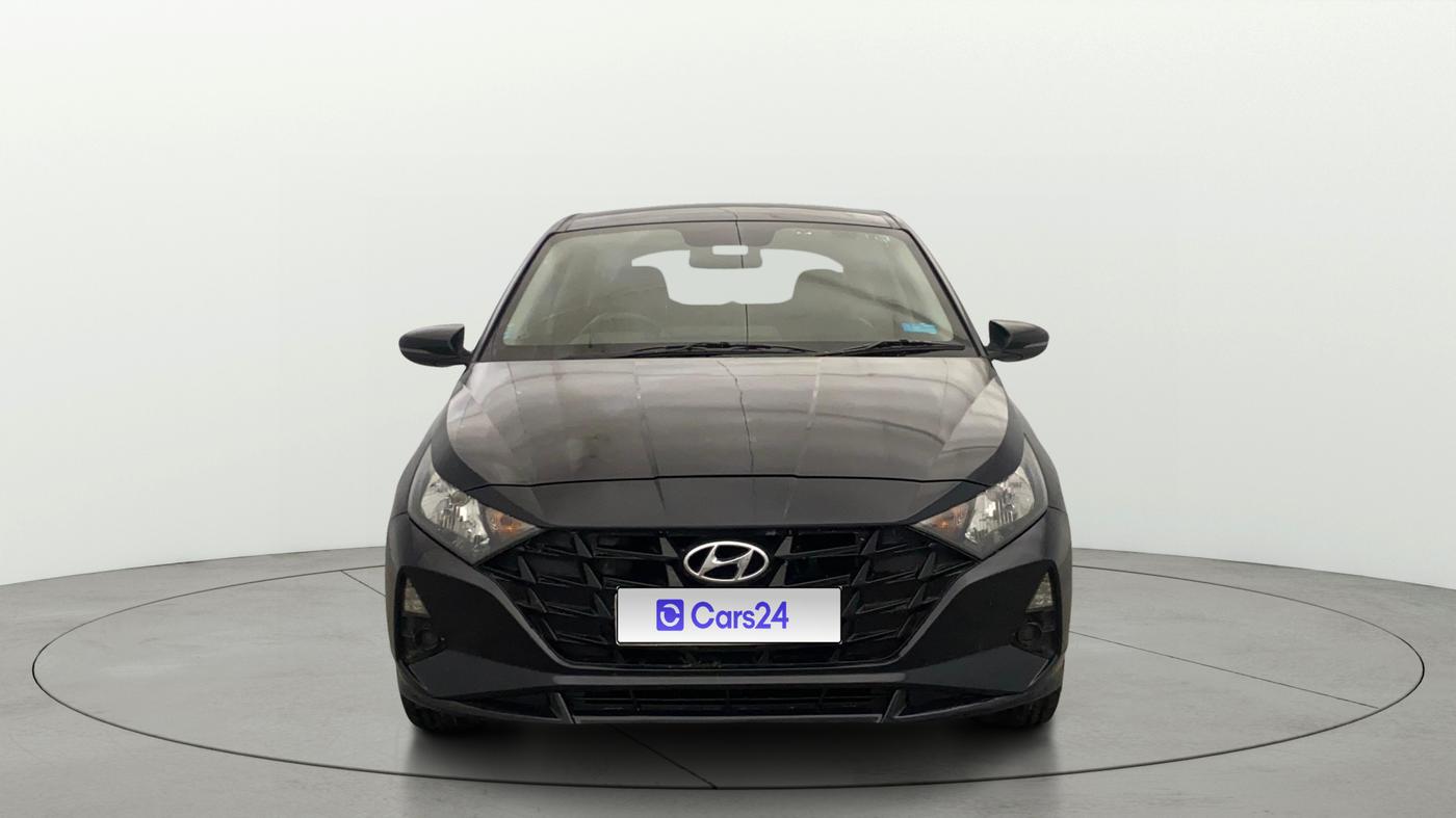 2022 Hyundai NEW I20 SPORTZ 1.2 MT, Petrol, Manual, 96,224 km, Front