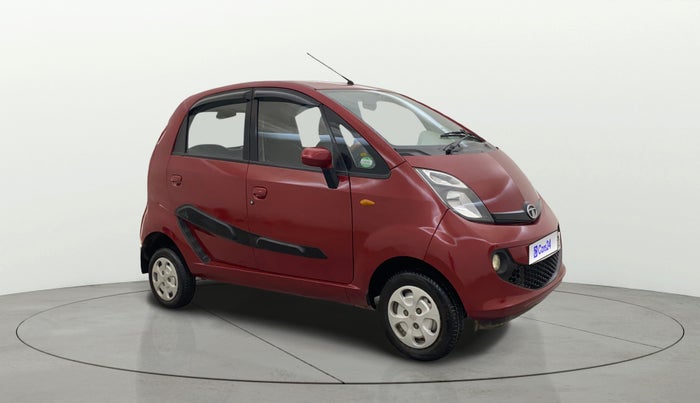 2015 Tata Nano TWIST XTA, Petrol, Automatic, 20,779 km, Right Front Diagonal