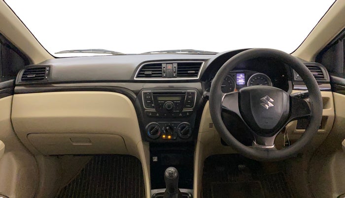 2018 Maruti Ciaz SIGMA 1.4 MT PETROL, Petrol, Manual, 39,880 km, Dashboard