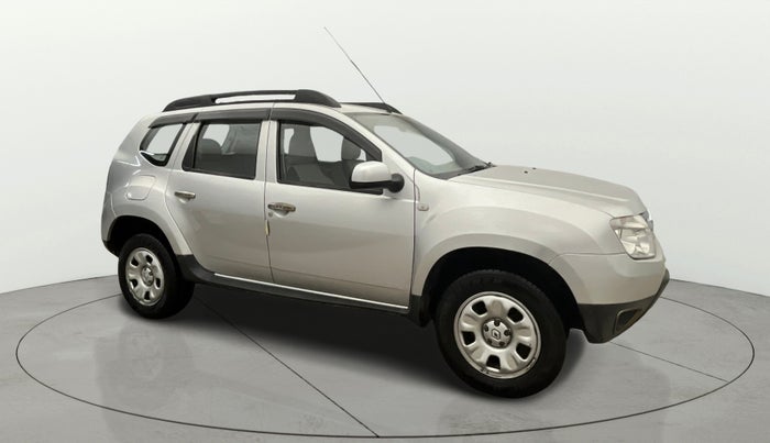 2014 Renault Duster RXL PETROL, Petrol, Manual, 93,081 km, SRP