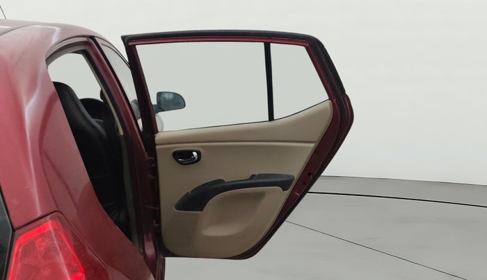 2014 Hyundai i10 SPORTZ 1.1, Petrol, Manual, 75,832 km, RHS Rear Door