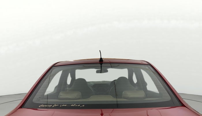 2014 Hyundai Xcent SX 1.2, Petrol, Manual, 72,288 km, Rear Windshield