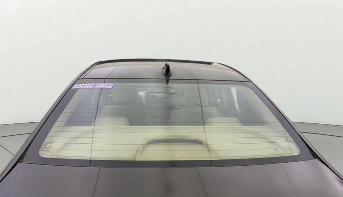 2015 Honda City 1.5L I-DTEC SV, Diesel, Manual, 1,36,584 km, Rear Windshield