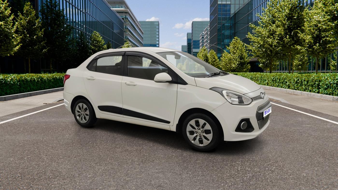 2015 Hyundai Xcent S 1.2, Petrol, Manual, 21,712 km, SRP