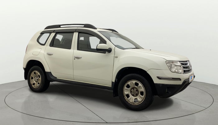 2014 Renault Duster 85 PS RXL DIESEL (OPT), Diesel, Manual, 80,636 km, SRP