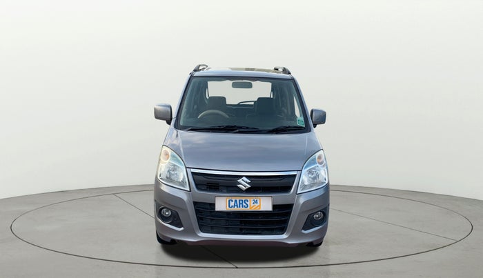 2014 Maruti Wagon R 1.0 VXI, Petrol, Manual, 48,306 km, Front