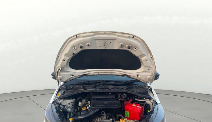 2023 Tata Tiago XT CNG, CNG, Manual, 71,795 km, Open Bonet