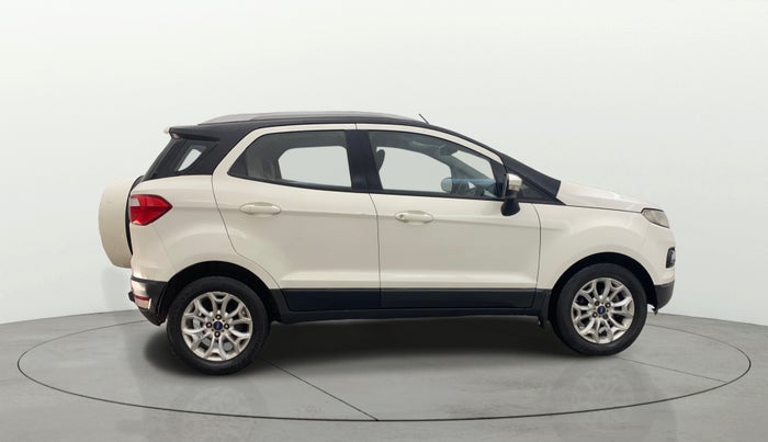 2015 Ford Ecosport TITANIUM 1.5L PETROL, Petrol, Manual, 98,358 km, Right Side View