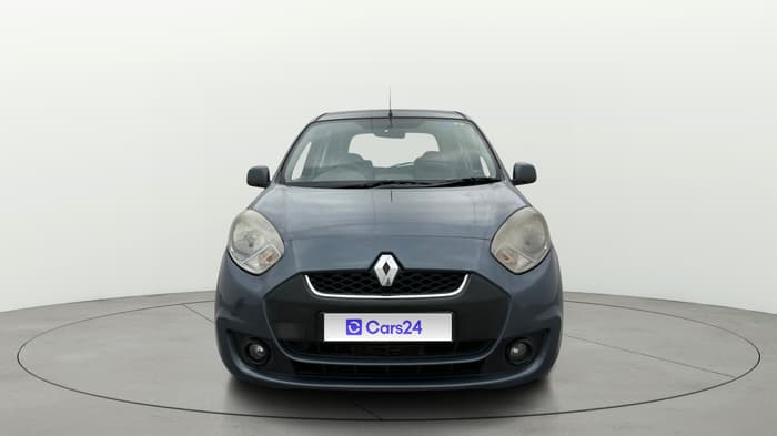 2014 Renault Pulse RXZ PETROL, Petrol, Manual, 71,392 km, Front