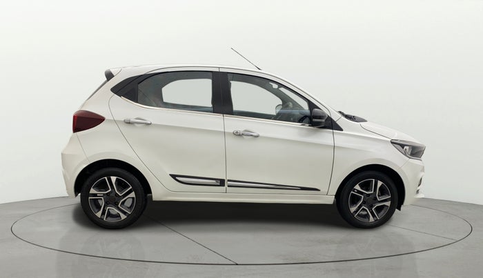 2021 Tata Tiago XZ PLUS PETROL, Petrol, Manual, 14,991 km, Right Side View