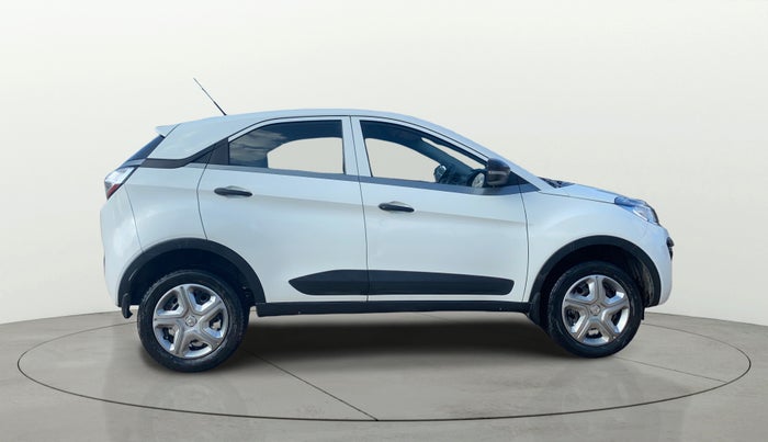 2019 Tata NEXON XM PETROL, Petrol, Manual, 27,537 km, Right Side View