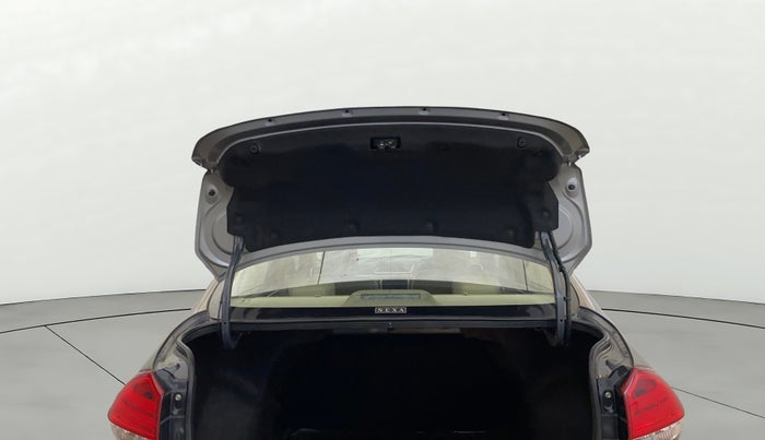 2018 Maruti Ciaz ALPHA 1.5 SHVS PETROL, Petrol, Manual, 64,532 km, Boot Door Open