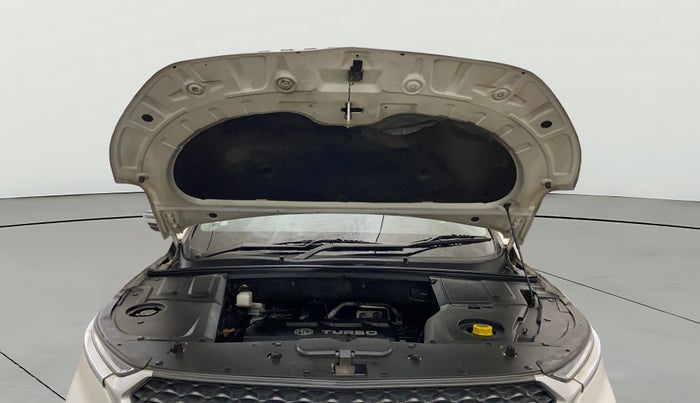 2020 MG HECTOR SUPER 1.5 PETROL, Petrol, Manual, 39,412 km, Open Bonet