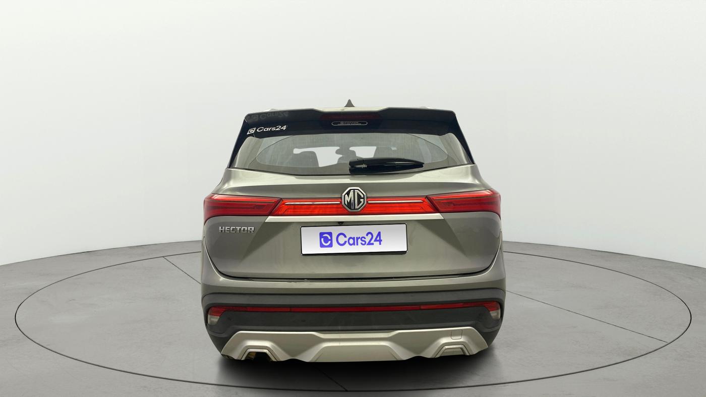 2019 MG HECTOR SUPER 1.5 PETROL, Petrol, Manual, 27,340 km, Back/Rear