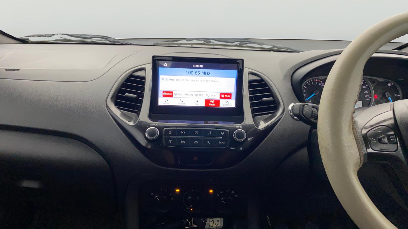 2020 Ford FREESTYLE TITANIUM 1.2 PETROL, Petrol, Manual, 41,997 km, Air Conditioner