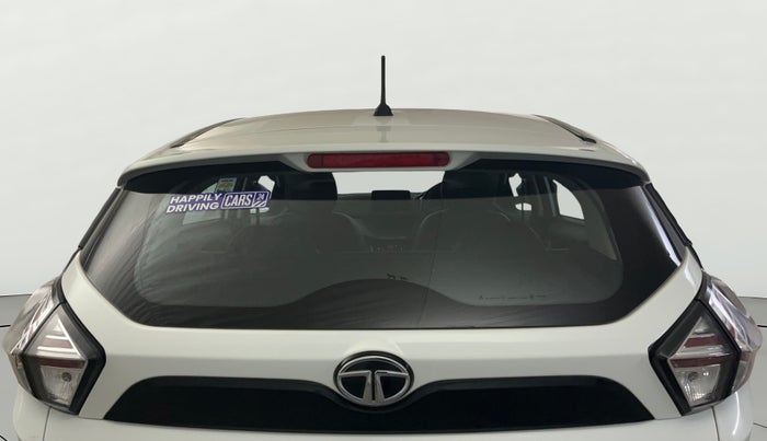 2022 Tata NEXON XE PETROL, Petrol, Manual, 16,219 km, Rear Windshield