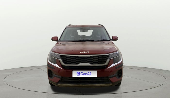 2022 KIA SELTOS HTK PLUS 1.5 IMT, Petrol, Manual, 94,252 km, Front