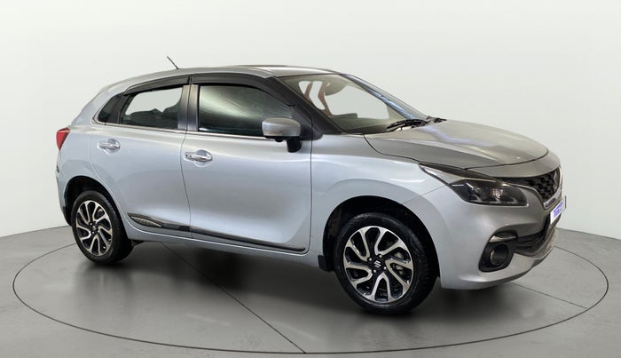 2024 Maruti Baleno ALPHA PETROL 1.2, Petrol, Manual, 14,216 km, SRP