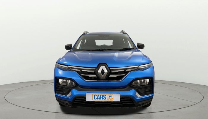 2021 Renault Kiger RXT AMT, Petrol, Automatic, 31,222 km, Front