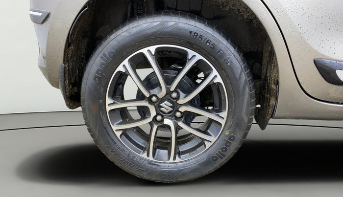 2022 Maruti Swift ZXI PLUS, Petrol, Manual, 71,193 km, Right Rear Wheel