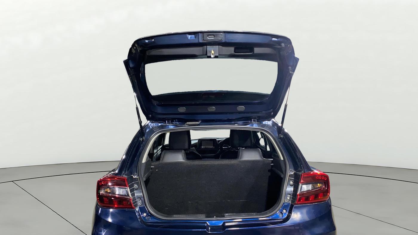 2022 Maruti Baleno DELTA PETROL 1.2, Petrol, Manual, 30,672 km, Boot Open Zoomed View