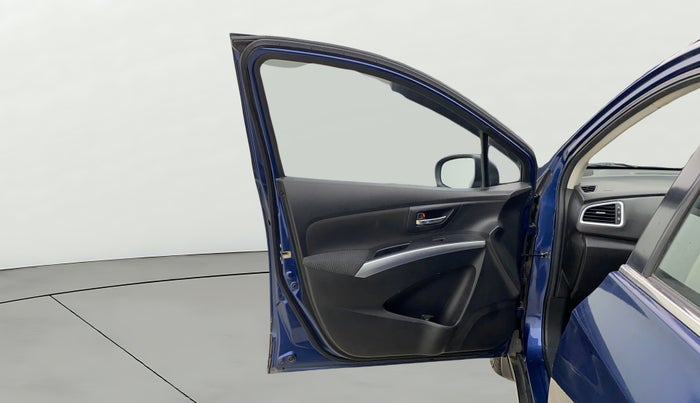 2021 Maruti S Cross ZETA 1.5, Petrol, Manual, 72,737 km, LHS Front Door