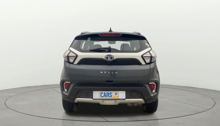 2021 Tata NEXON XZA PLUS SUNROOF PETROL, Petrol, Automatic, 38,060 km, Back/Rear