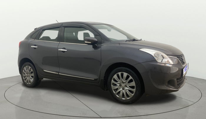 2016 Maruti Baleno ZETA CVT PETROL 1.2, Petrol, Automatic, 37,190 km, Right Front Diagonal