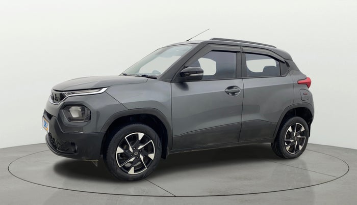 2022 Tata PUNCH CREATIVE  MT, Petrol, Manual, 68,115 km, Left Front Diagonal