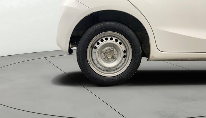 2013 Honda Brio E MT, Petrol, Manual, 31,343 km, Right Rear Wheel