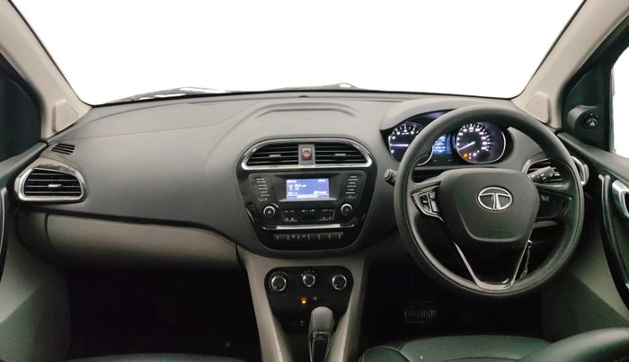 2018 Tata Tiago XZA PETROL, Petrol, Automatic, 76,983 km, Dashboard
