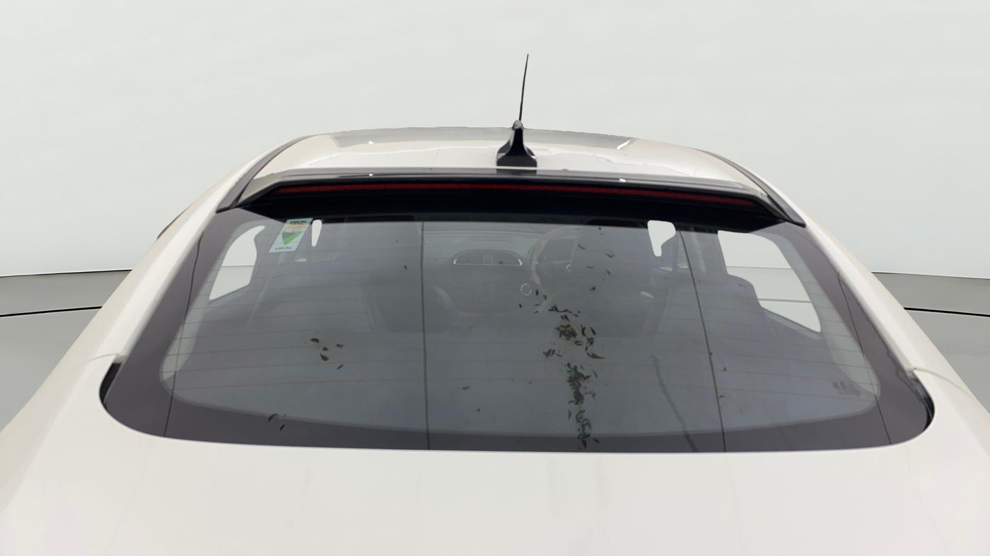 2023 Tata TIGOR XZ PLUS PETROL, Petrol, Manual, 41,921 km, Rear Windshield