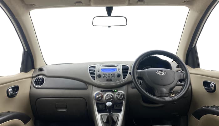 2013 Hyundai i10 SPORTZ 1.2, Petrol, Manual, 92,127 km, Dashboard