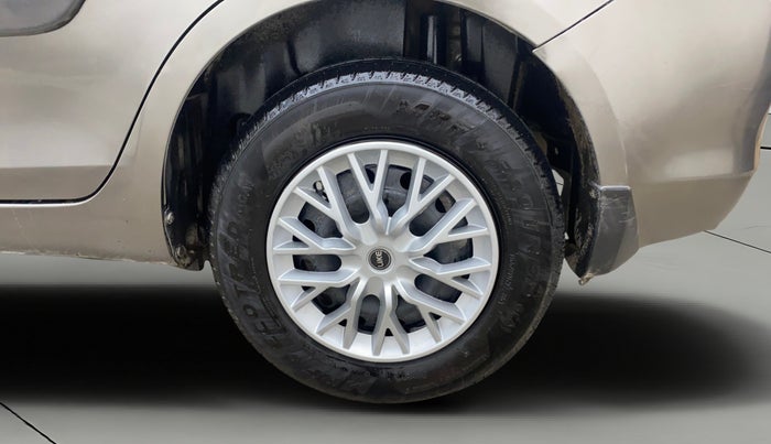 2016 Maruti Swift Dzire VDI (O), Diesel, Manual, 86,038 km, Left Rear Wheel