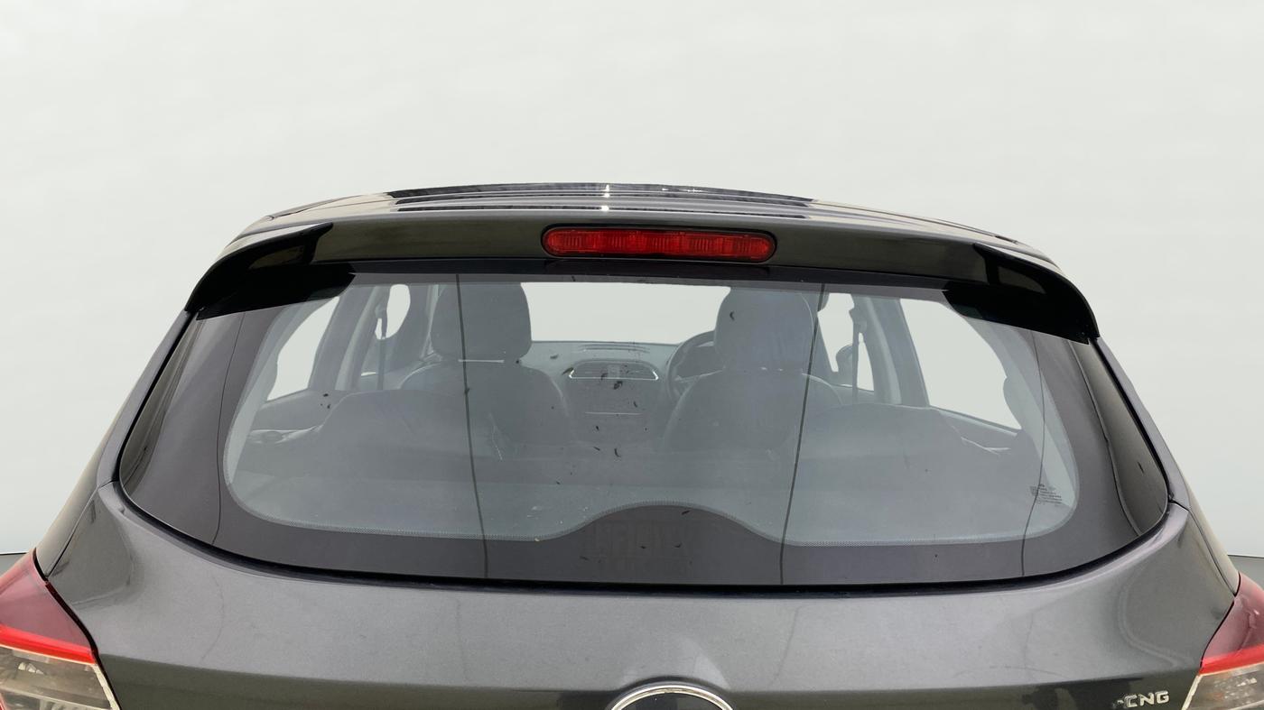 2022 Tata Tiago XT CNG, CNG, Manual, 86,963 km, Rear Windshield